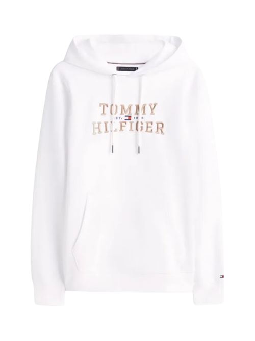 Felpa con cappuccio Tommy Hilfiger | MW0MW42528YBR
